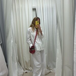 Handwoven Wayuu Mochila Bag - from Columbia